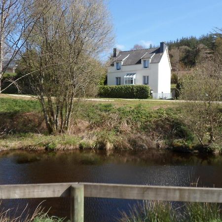 Riverside Bed And Breakfast Huelgoat Esterno foto