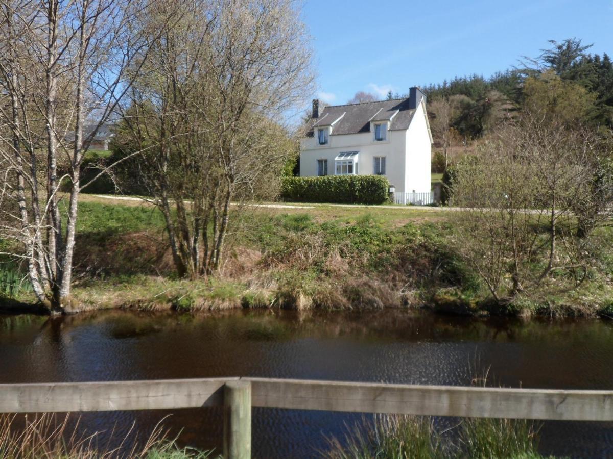 Riverside Bed And Breakfast Huelgoat Esterno foto