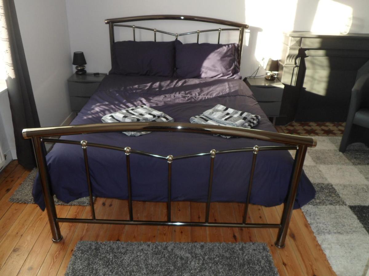 Riverside Bed And Breakfast Huelgoat Esterno foto
