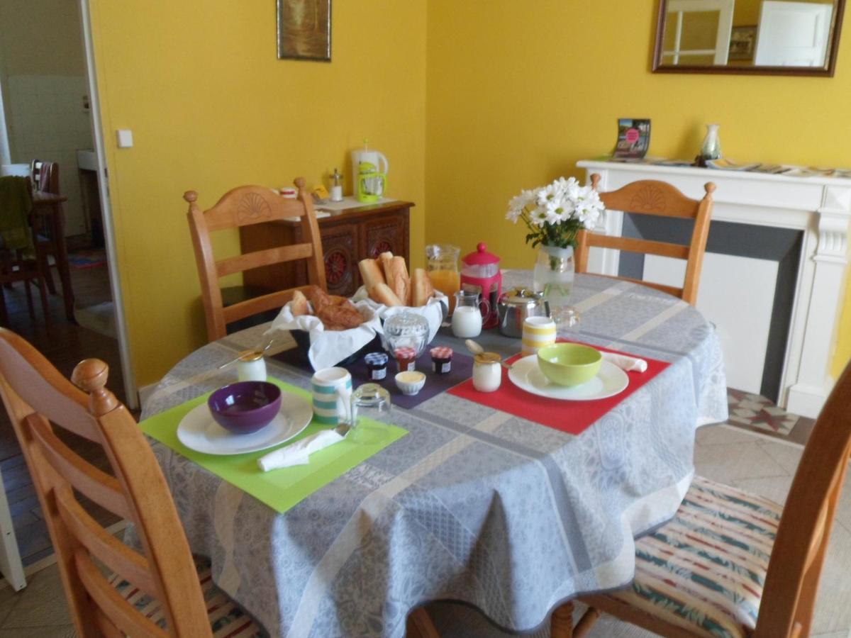 Riverside Bed And Breakfast Huelgoat Esterno foto