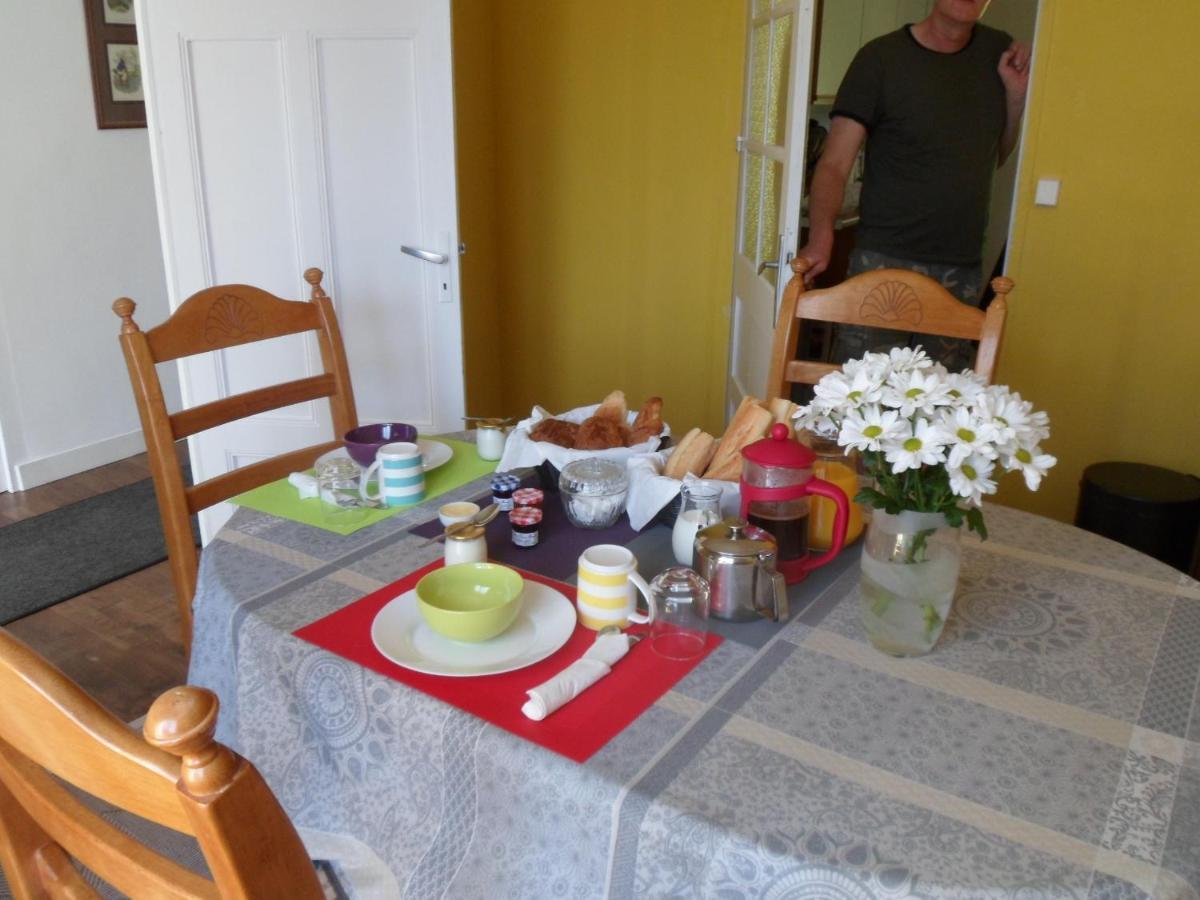Riverside Bed And Breakfast Huelgoat Esterno foto