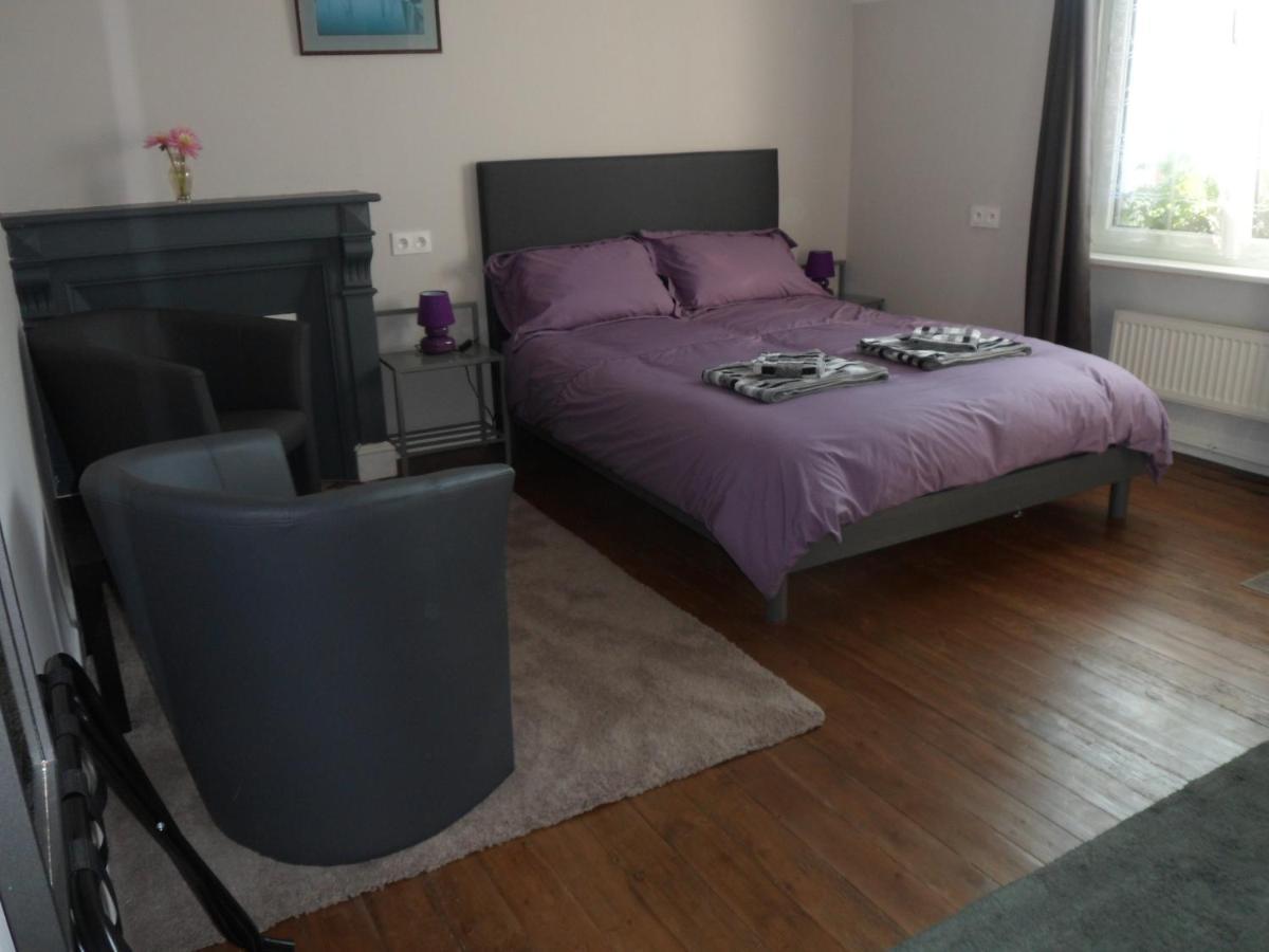 Riverside Bed And Breakfast Huelgoat Esterno foto