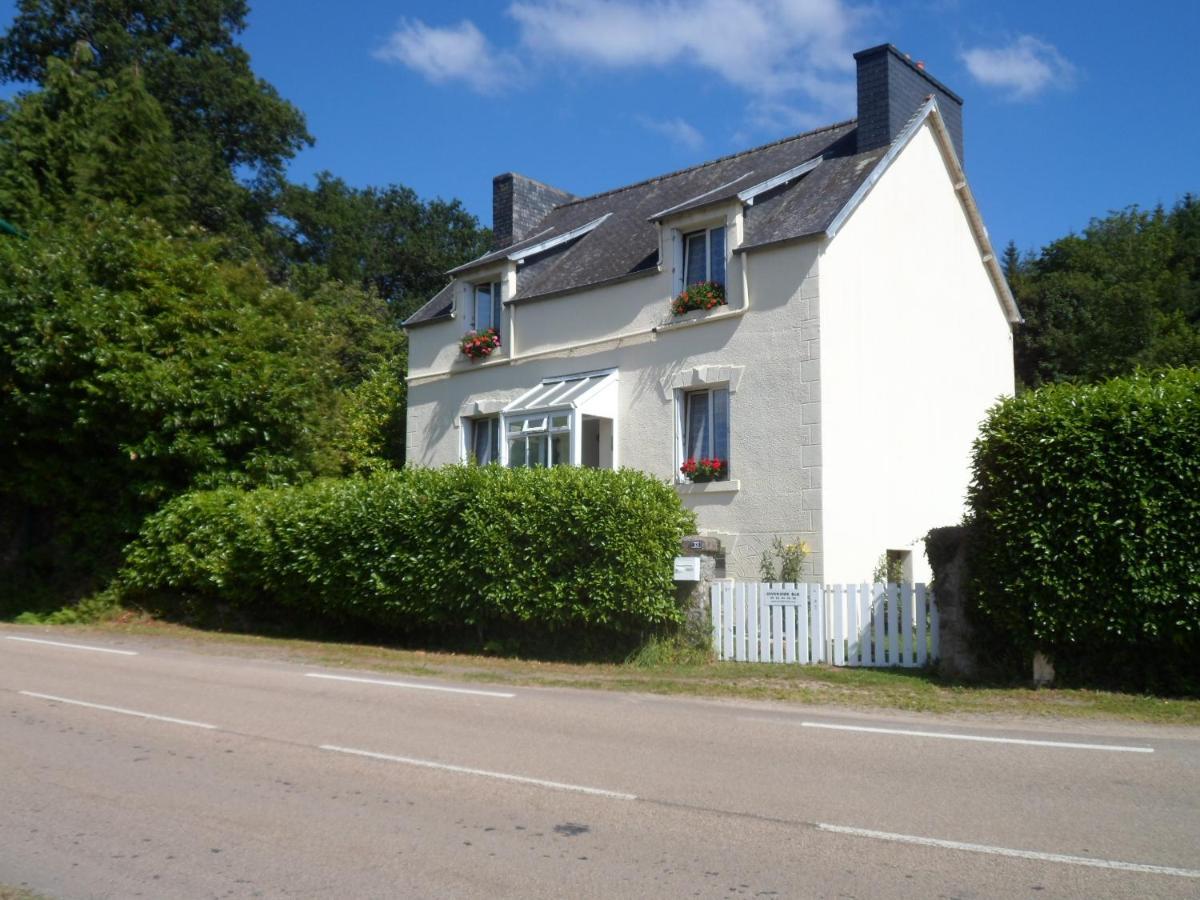 Riverside Bed And Breakfast Huelgoat Esterno foto