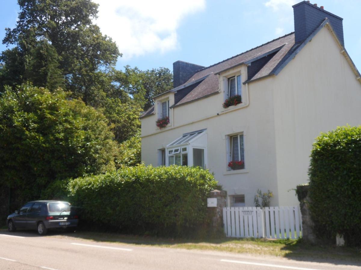 Riverside Bed And Breakfast Huelgoat Esterno foto