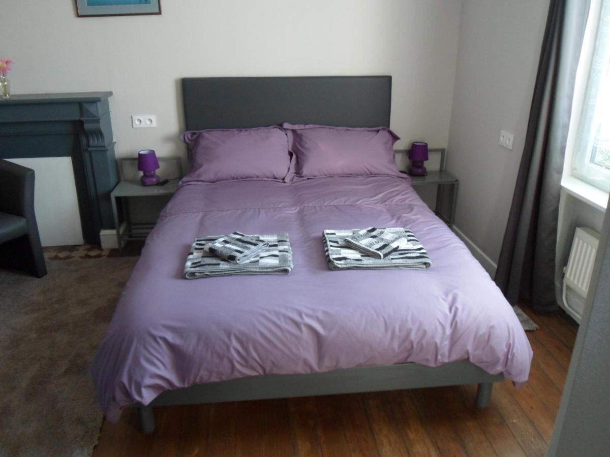 Riverside Bed And Breakfast Huelgoat Esterno foto
