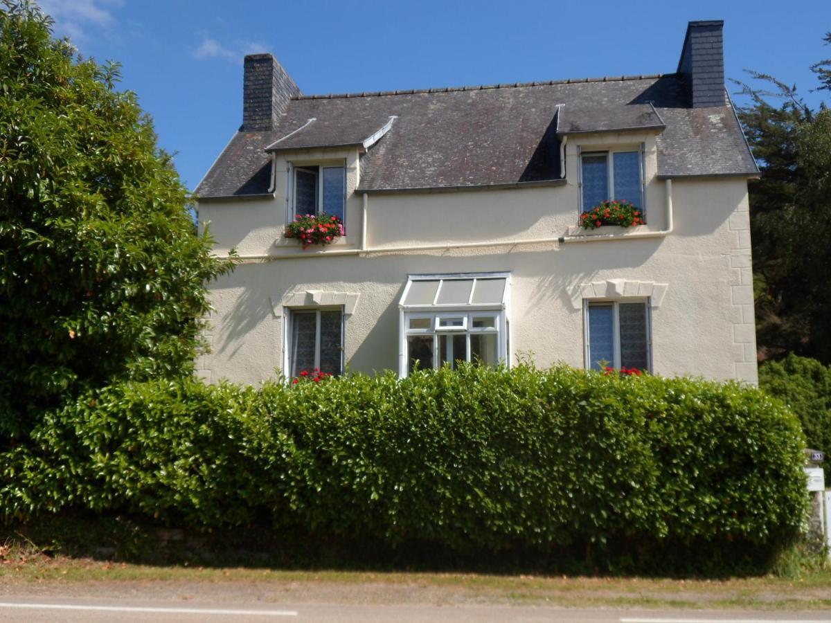 Riverside Bed And Breakfast Huelgoat Esterno foto