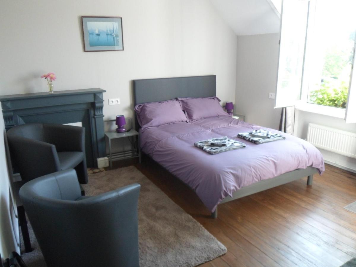 Riverside Bed And Breakfast Huelgoat Esterno foto