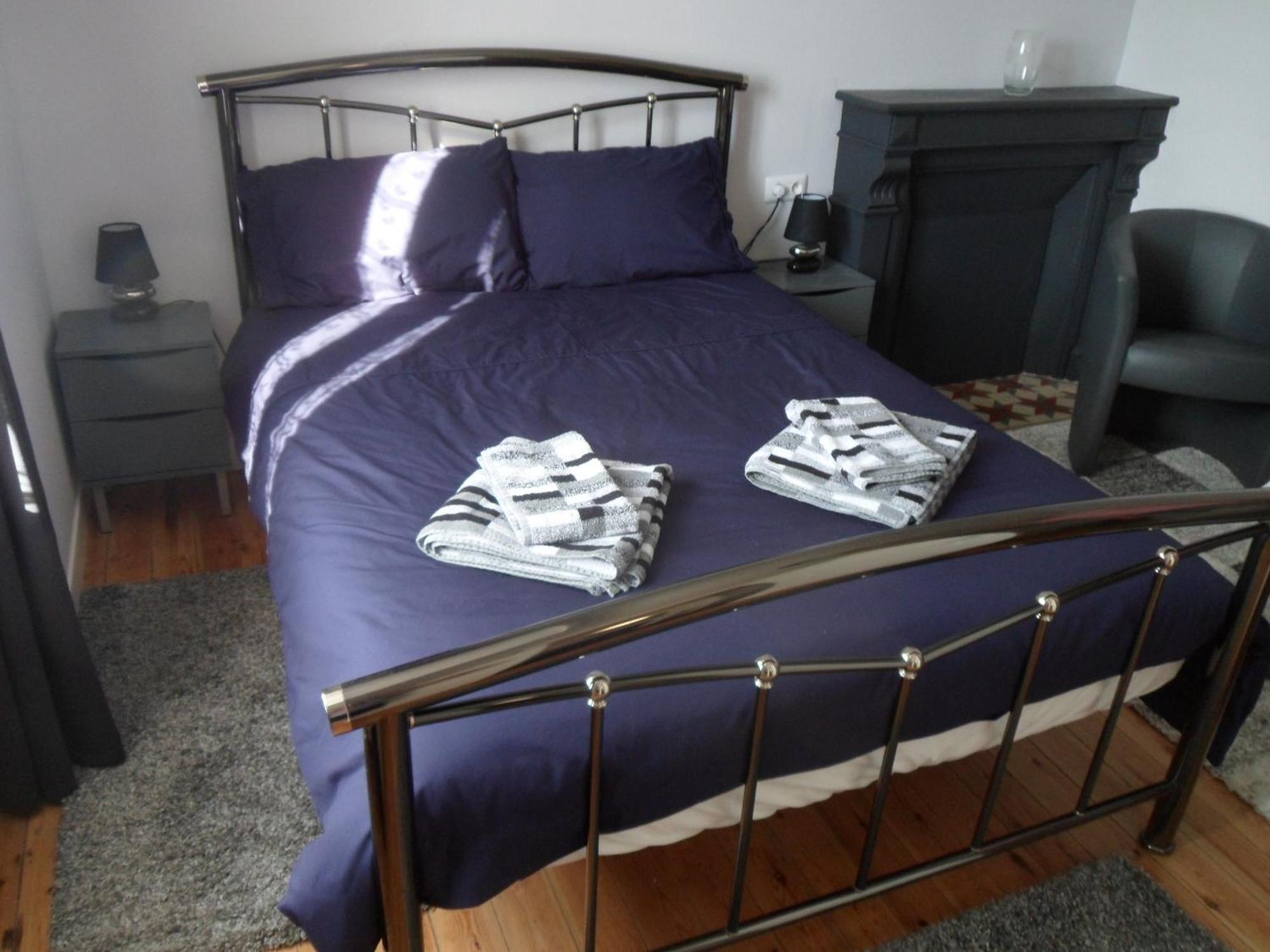 Riverside Bed And Breakfast Huelgoat Camera foto
